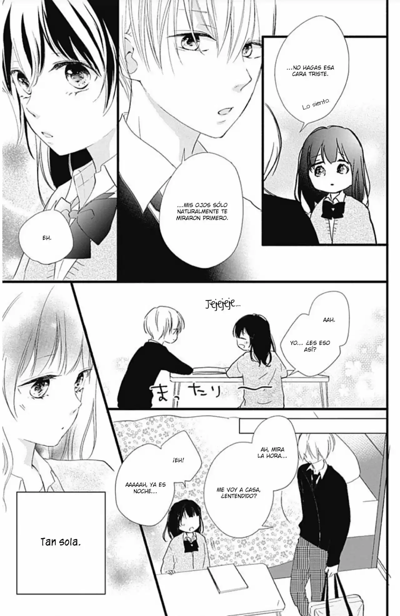 Risouteki Boyfriend - Capítulo 28.50 - Página 7 - LectorTMOo