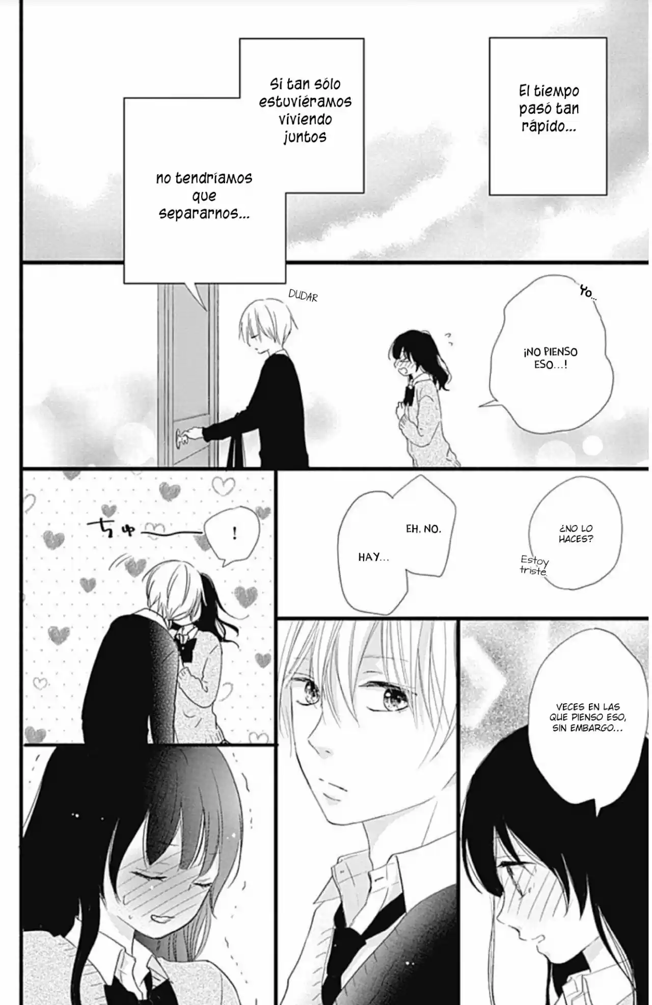 Risouteki Boyfriend - Capítulo 28.50 - Página 8 - LectorTMOo