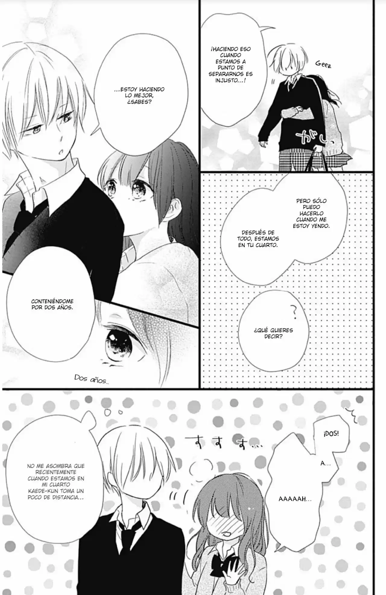 Risouteki Boyfriend - Capítulo 28.50 - Página 9 - LectorTMOo