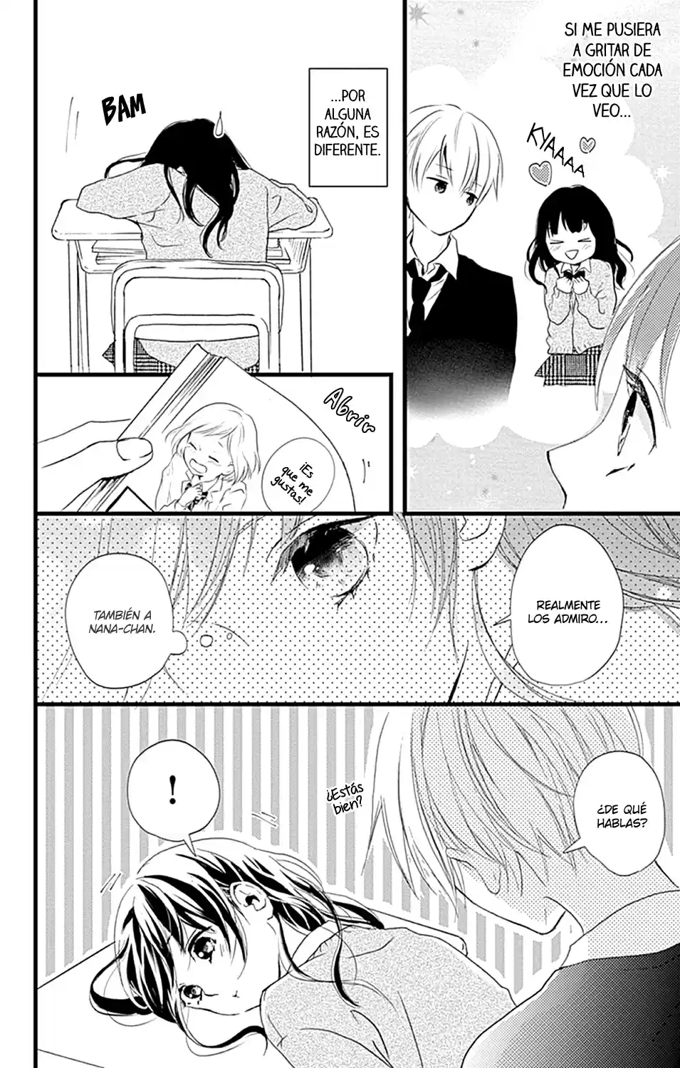 Risouteki Boyfriend - Capítulo 3 - Página 9 - LectorTMOo