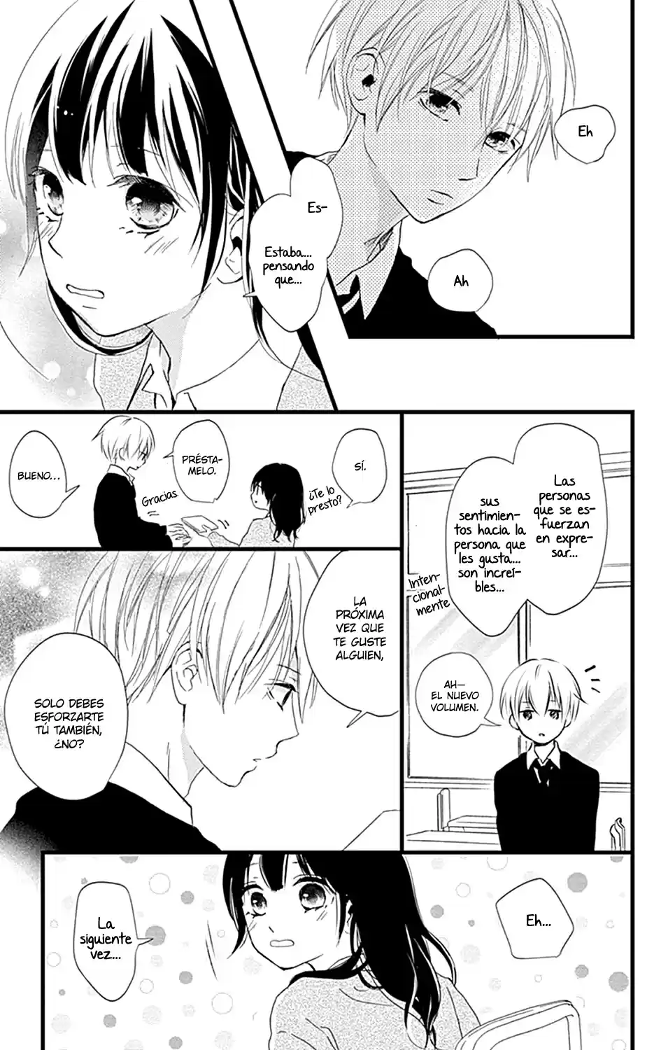 Risouteki Boyfriend - Capítulo 3 - Página 10 - LectorTMOo