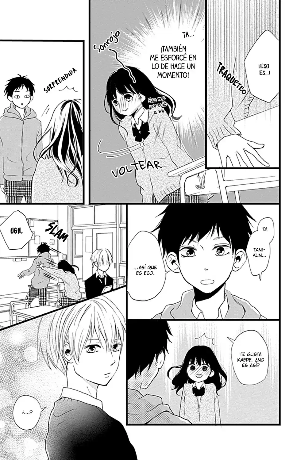 Risouteki Boyfriend - Capítulo 3 - Página 12 - LectorTMOo