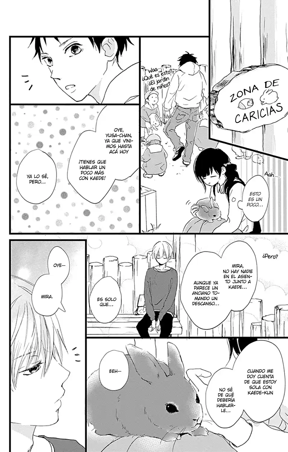 Risouteki Boyfriend - Capítulo 3 - Página 19 - LectorTMOo