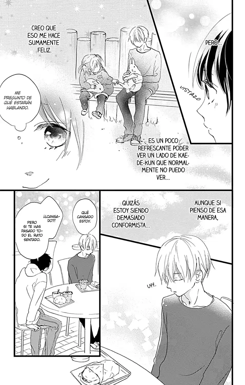 Risouteki Boyfriend - Capítulo 3 - Página 22 - LectorTMOo