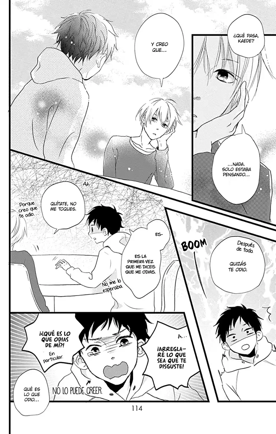 Risouteki Boyfriend - Capítulo 3 - Página 25 - LectorTMOo