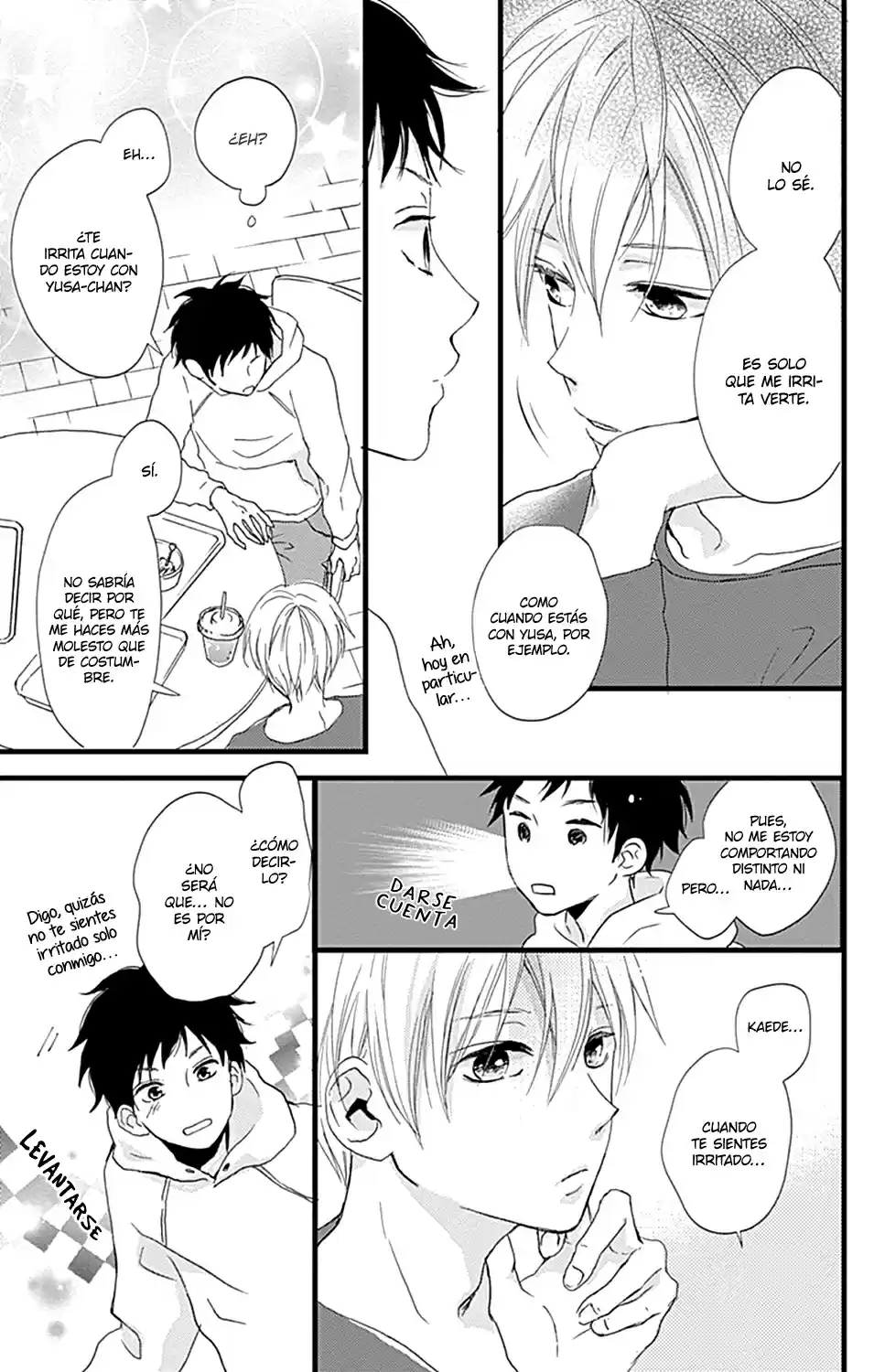Risouteki Boyfriend - Capítulo 3 - Página 26 - LectorTMOo