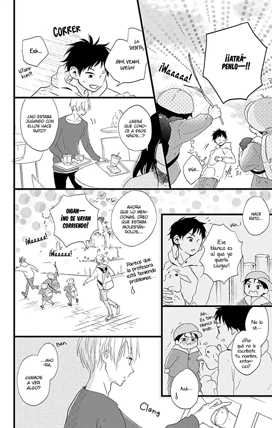Risouteki Boyfriend - Capítulo 3 - Página 29 - LectorTMOo
