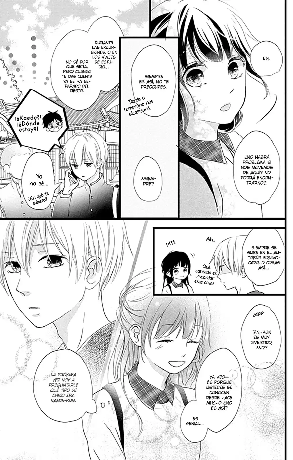 Risouteki Boyfriend - Capítulo 3 - Página 30 - LectorTMOo