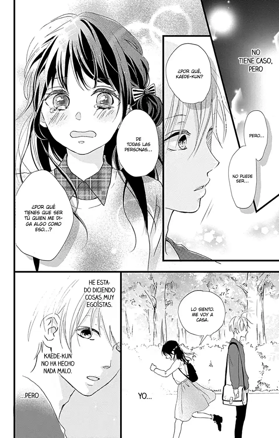 Risouteki Boyfriend - Capítulo 3 - Página 35 - LectorTMOo