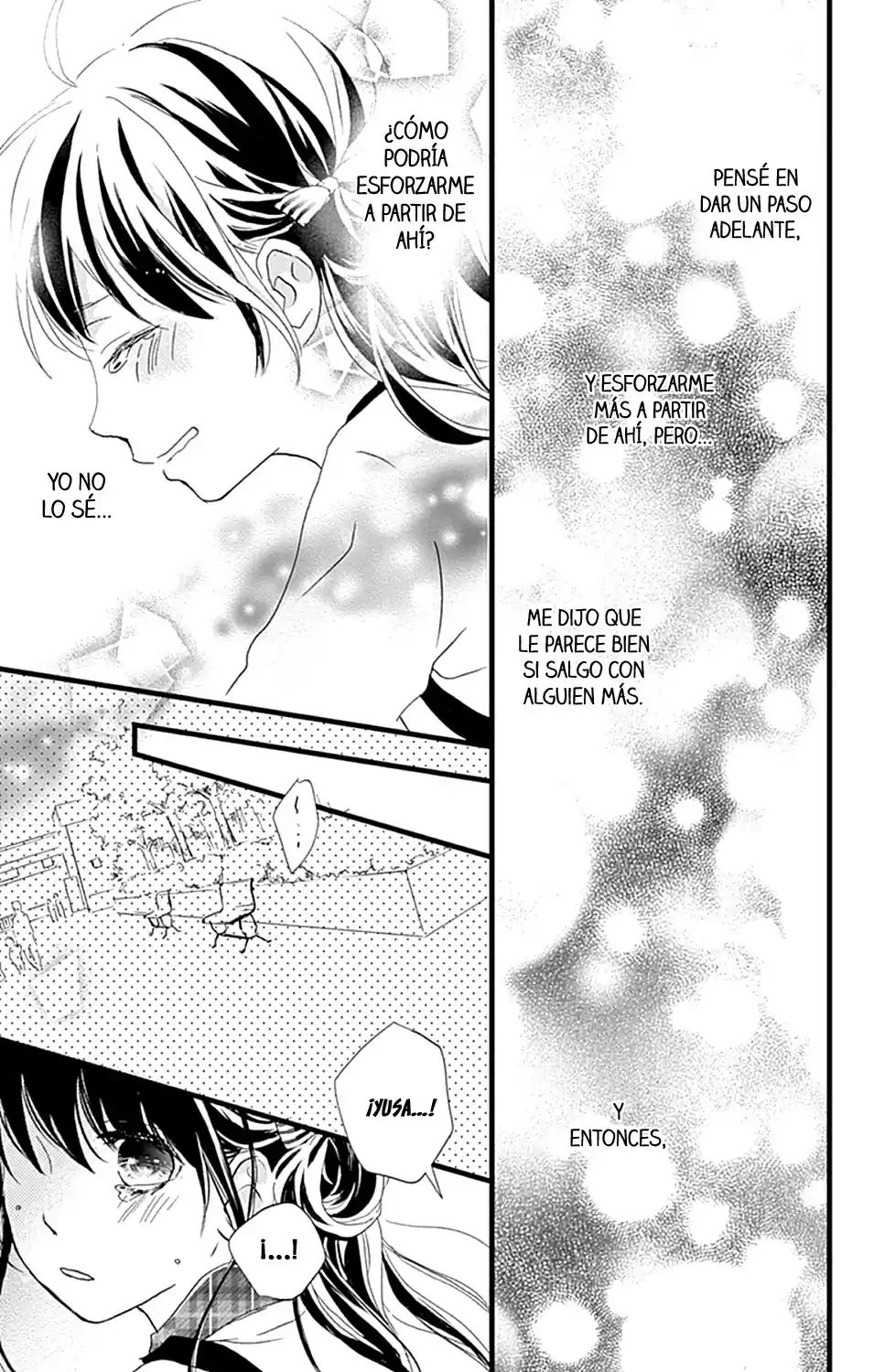 Risouteki Boyfriend - Capítulo 3 - Página 36 - LectorTMOo
