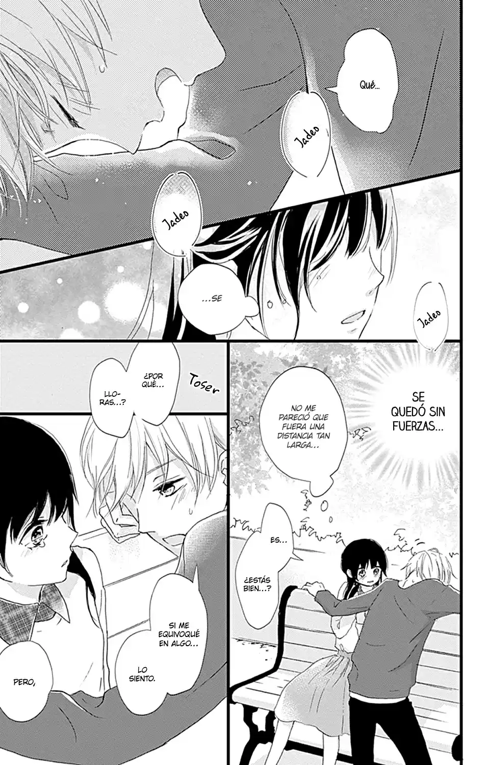 Risouteki Boyfriend - Capítulo 3 - Página 38 - LectorTMOo