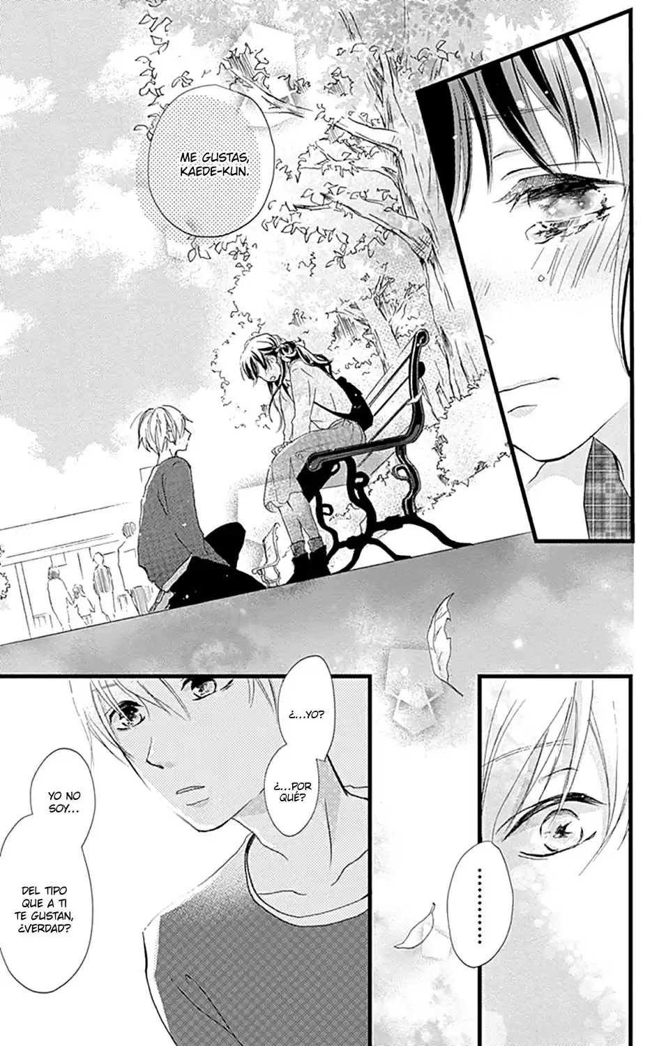 Risouteki Boyfriend - Capítulo 3 - Página 42 - LectorTMOo