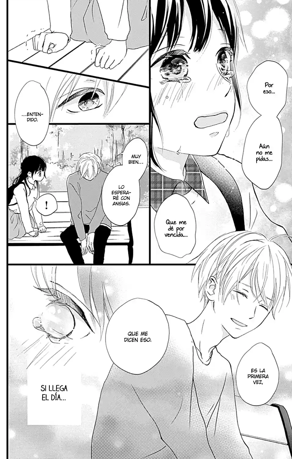 Risouteki Boyfriend - Capítulo 3 - Página 47 - LectorTMOo