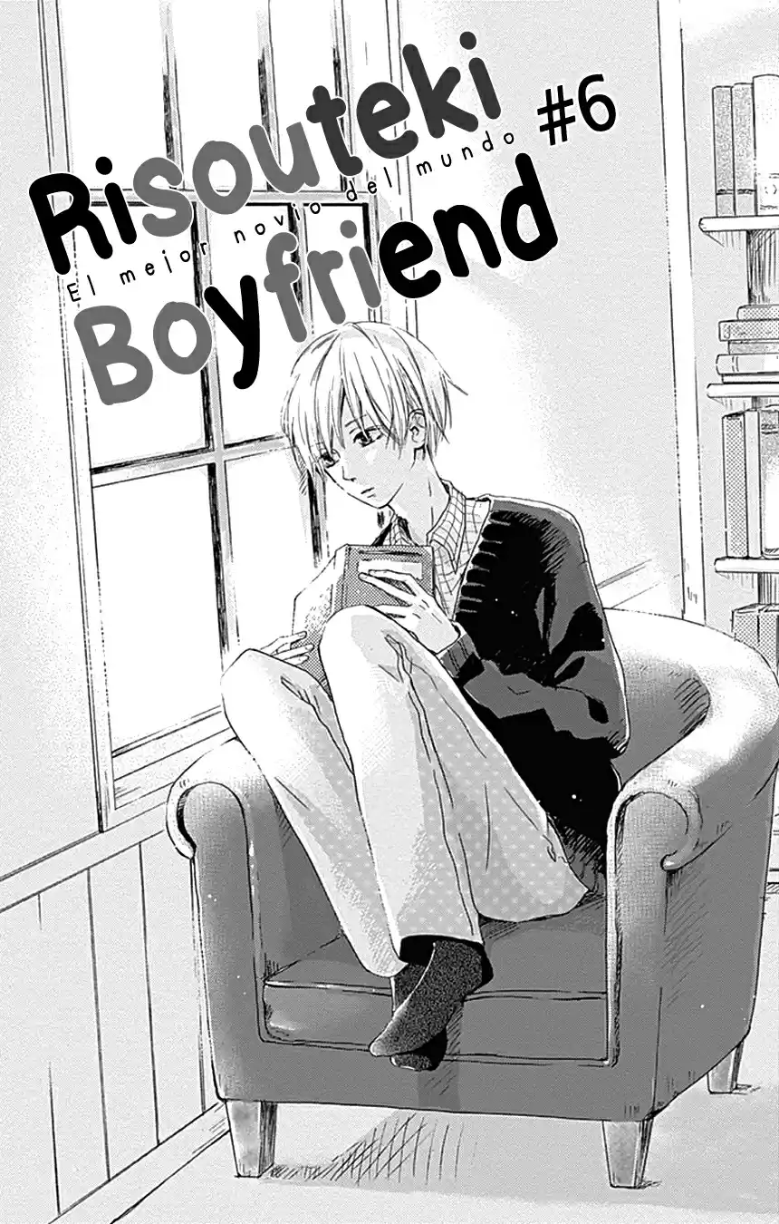 Risouteki Boyfriend - Capítulo 6 - Página 5 - LectorTMOo