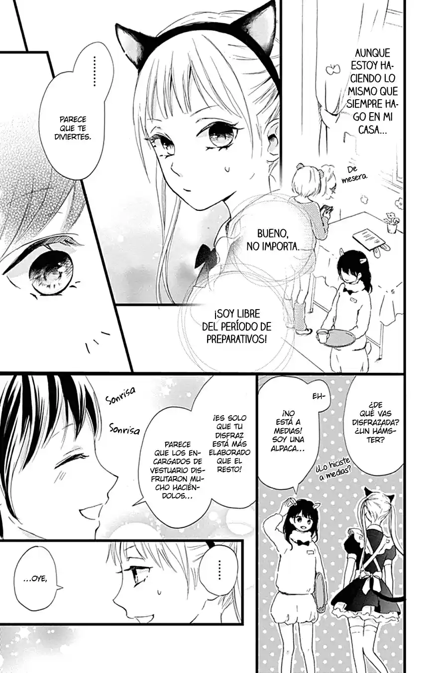 Risouteki Boyfriend - Capítulo 6 - Página 7 - LectorTMOo