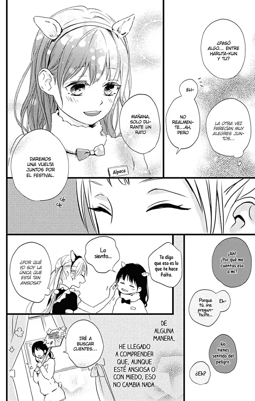 Risouteki Boyfriend - Capítulo 6 - Página 8 - LectorTMOo