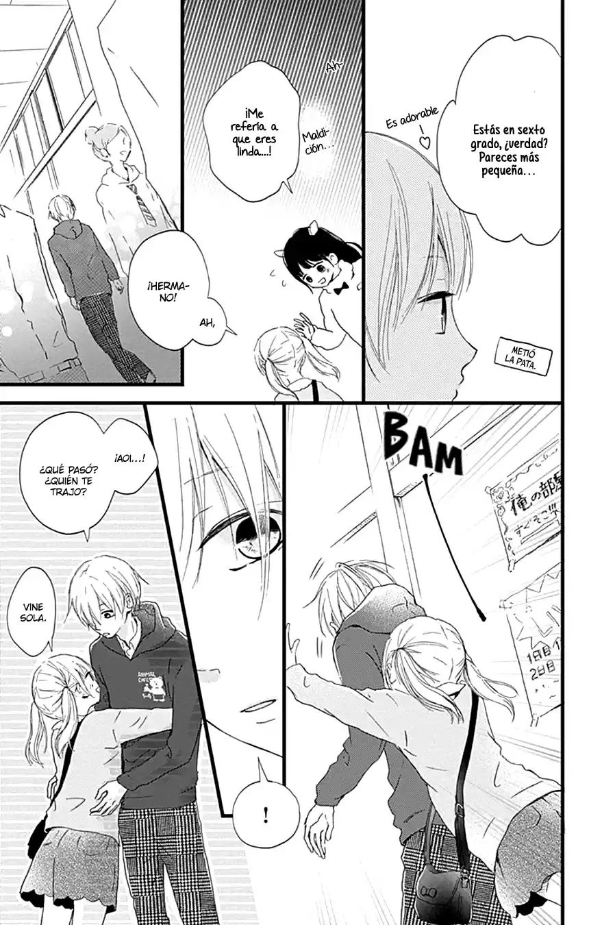 Risouteki Boyfriend - Capítulo 6 - Página 11 - LectorTMOo