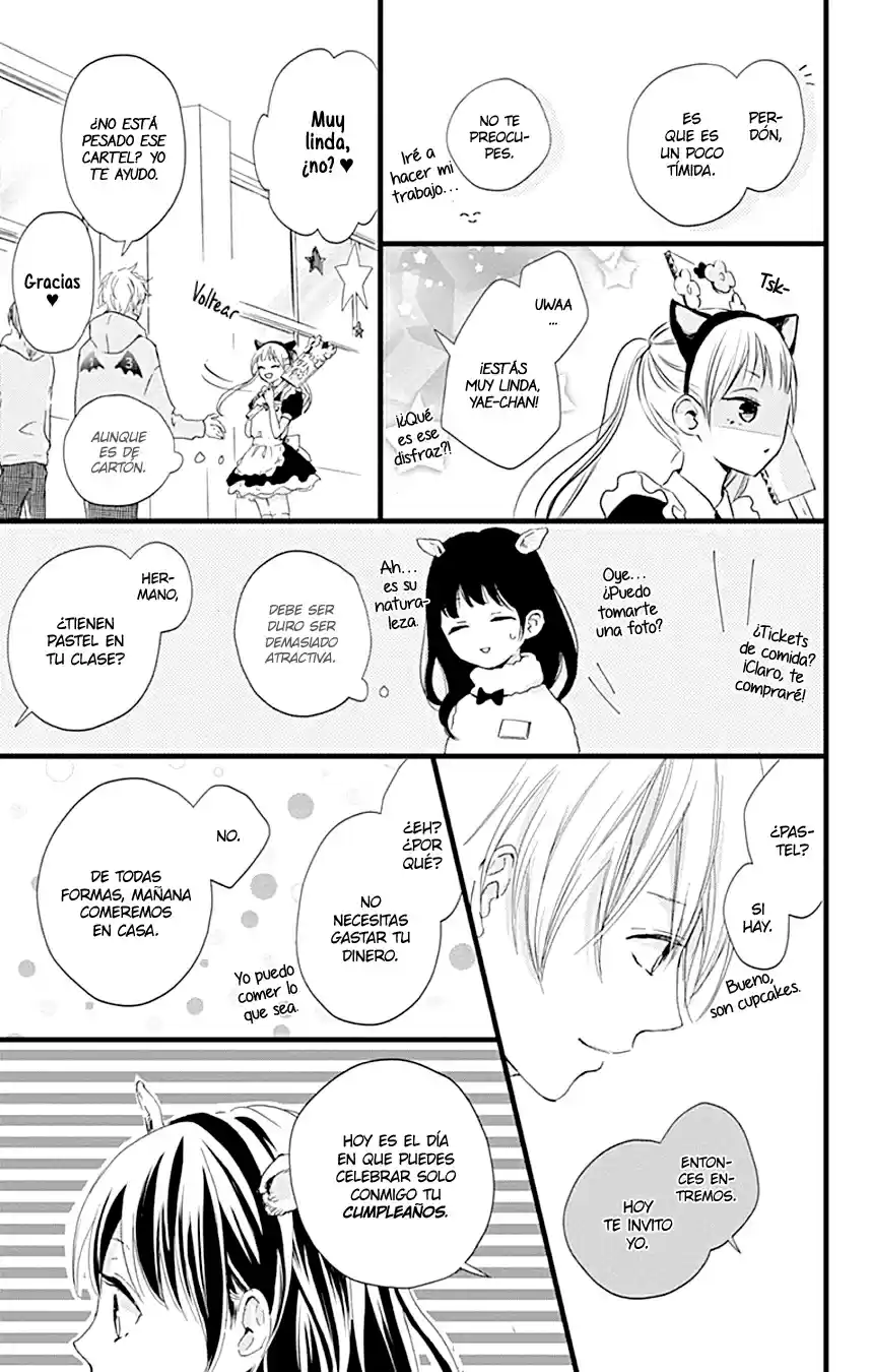 Risouteki Boyfriend - Capítulo 6 - Página 15 - LectorTMOo