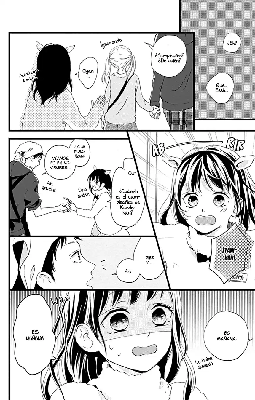 Risouteki Boyfriend - Capítulo 6 - Página 16 - LectorTMOo