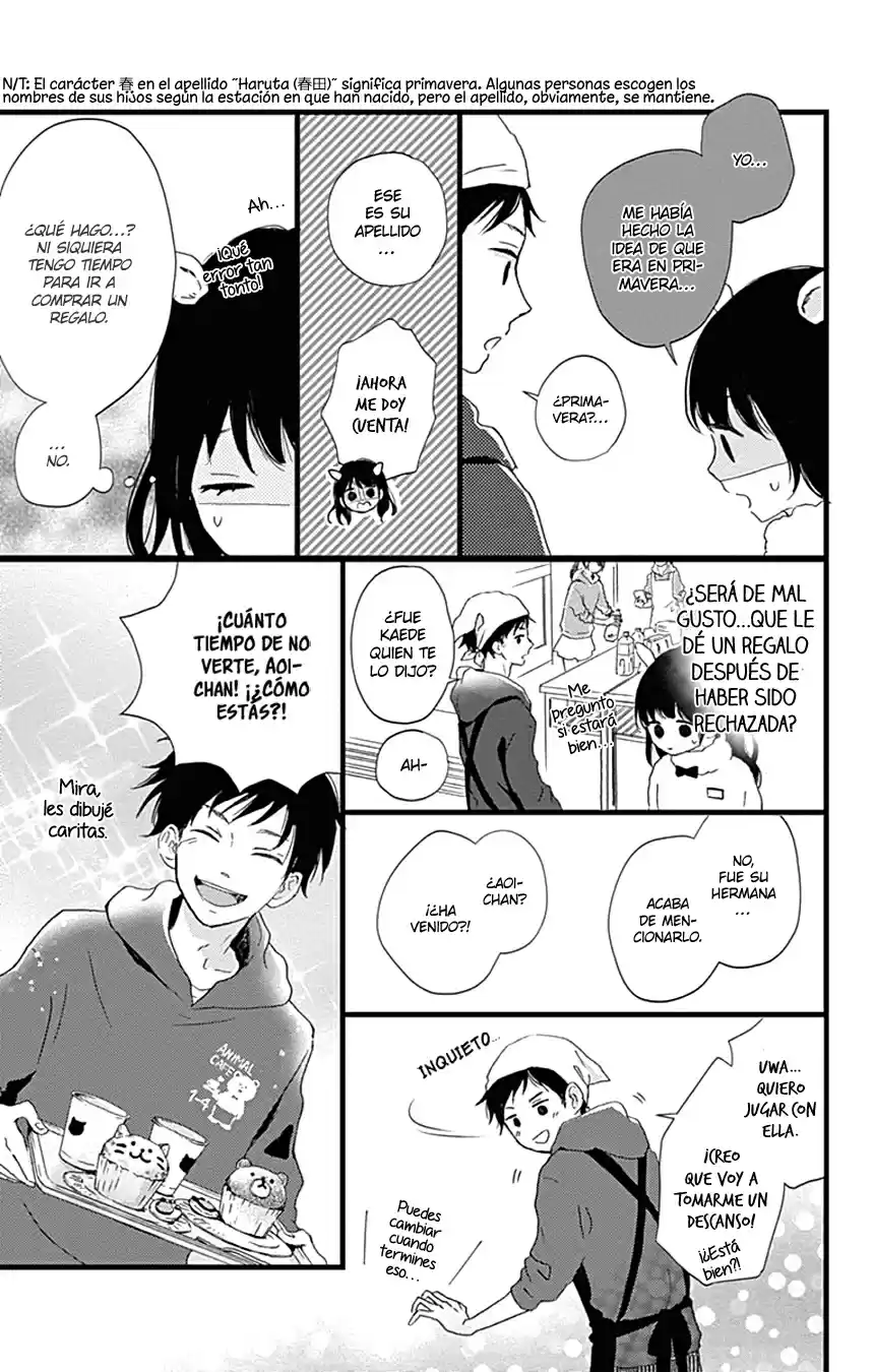 Risouteki Boyfriend - Capítulo 6 - Página 17 - LectorTMOo