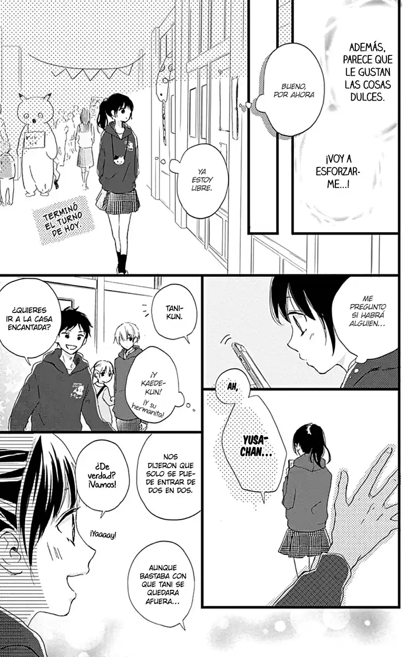 Risouteki Boyfriend - Capítulo 6 - Página 19 - LectorTMOo