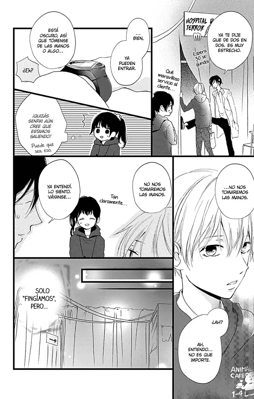Risouteki Boyfriend - Capítulo 6 - Página 22 - LectorTMOo