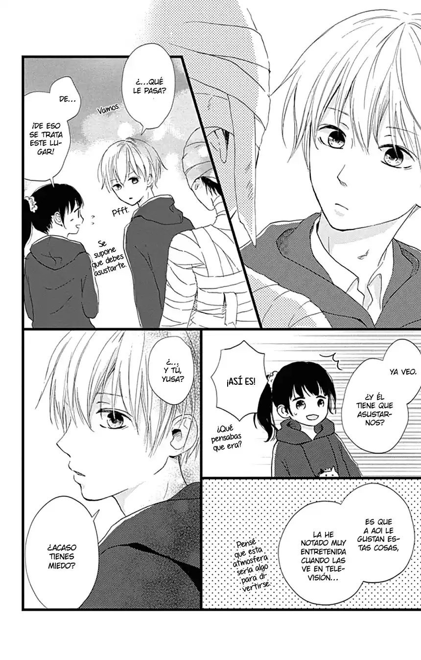 Risouteki Boyfriend - Capítulo 6 - Página 24 - LectorTMOo