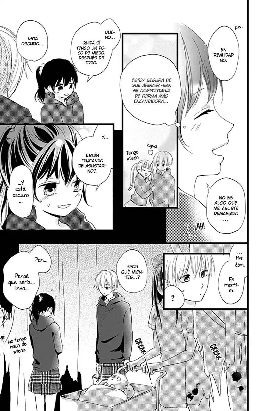 Risouteki Boyfriend - Capítulo 6 - Página 25 - LectorTMOo