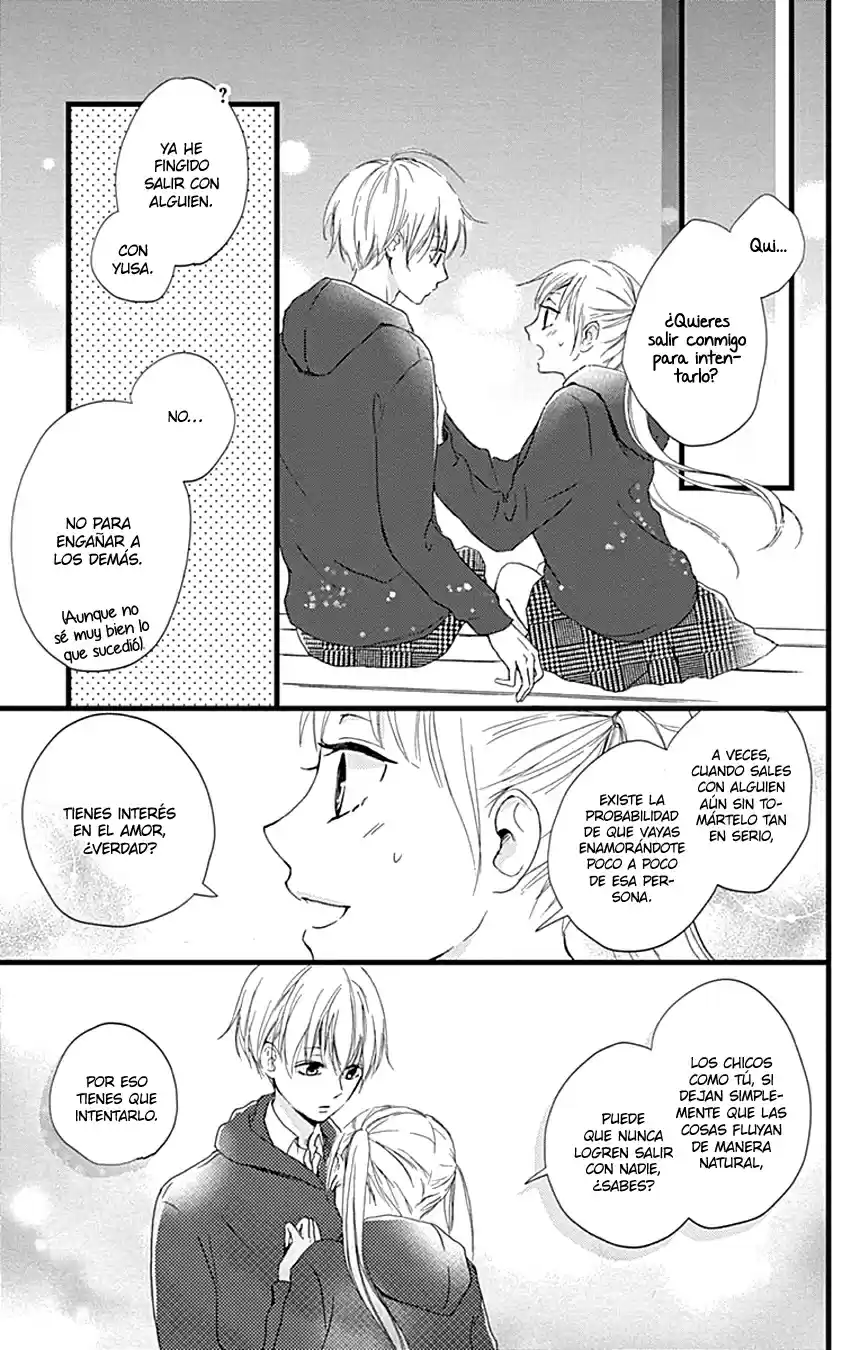 Risouteki Boyfriend - Capítulo 6 - Página 43 - LectorTMOo