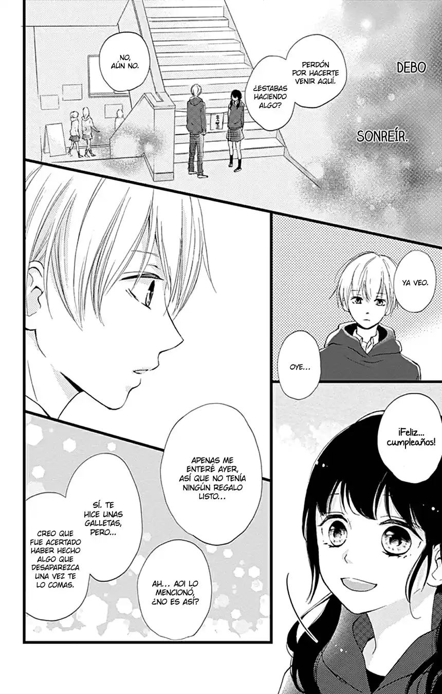 Risouteki Boyfriend - Capítulo 7 - Página 9 - LectorTMOo