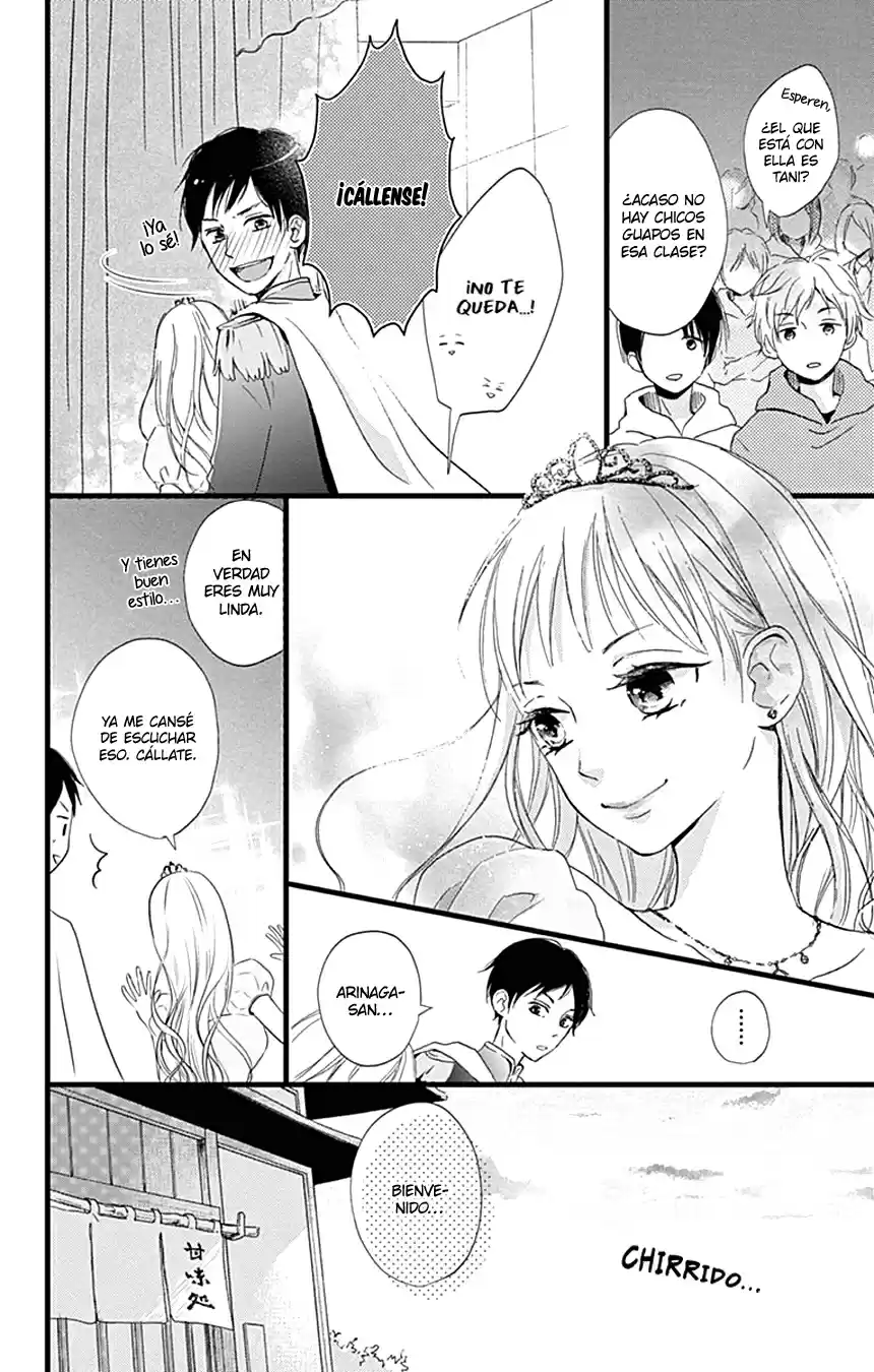 Risouteki Boyfriend - Capítulo 7 - Página 21 - LectorTMOo