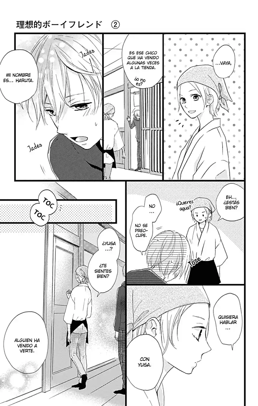 Risouteki Boyfriend - Capítulo 7 - Página 22 - LectorTMOo