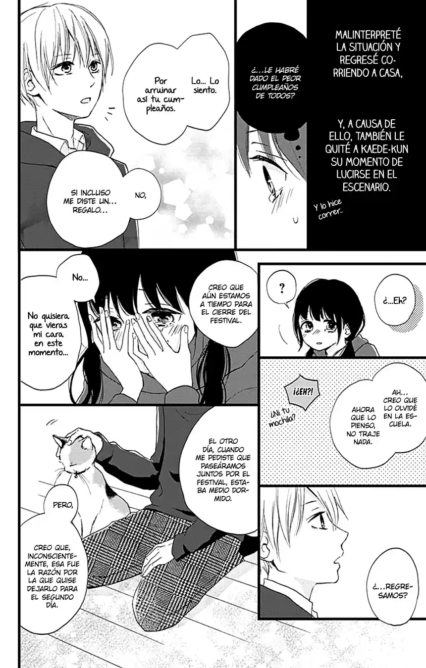 Risouteki Boyfriend - Capítulo 7 - Página 35 - LectorTMOo