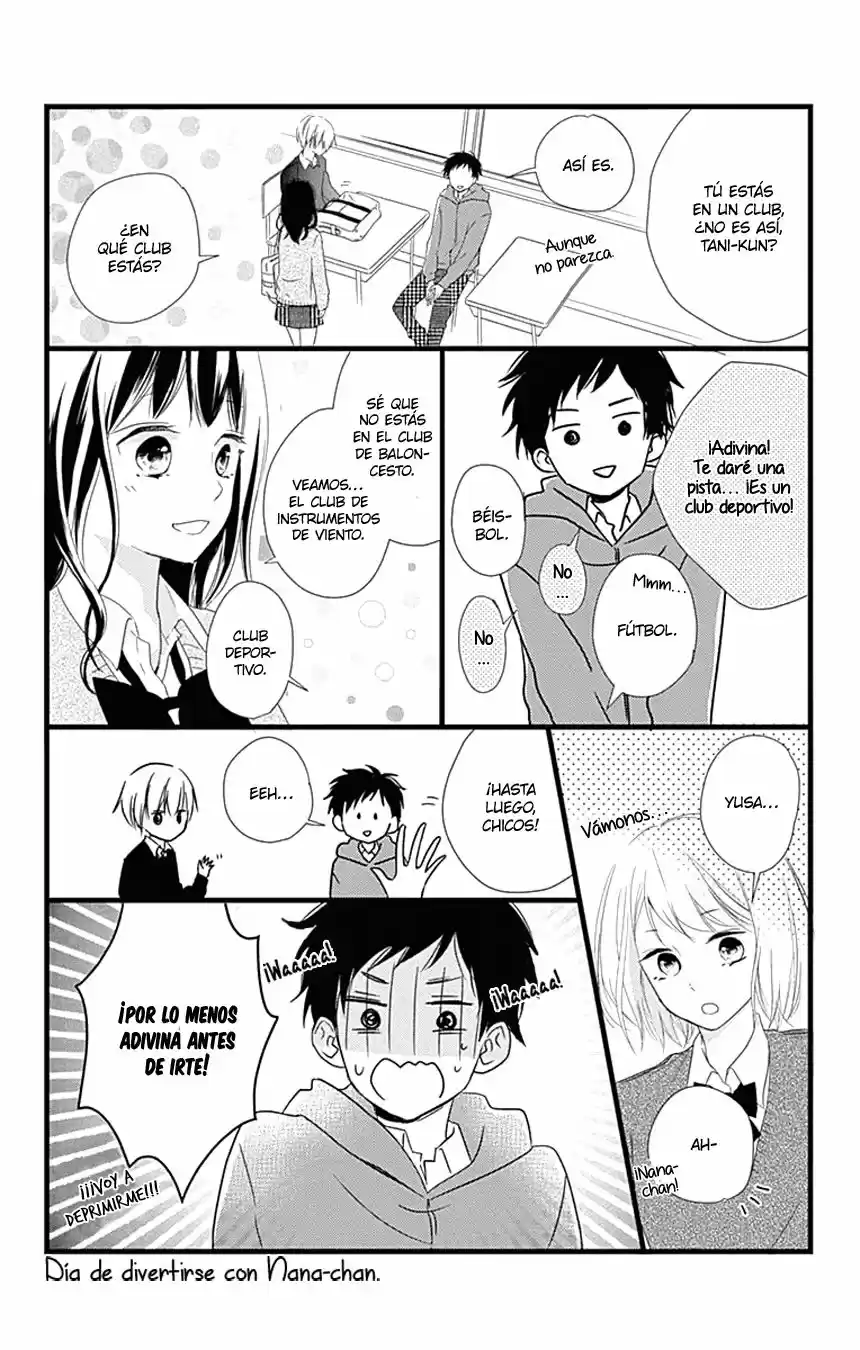 Risouteki Boyfriend - Capítulo 8.50 - Página 8 - LectorTMOo