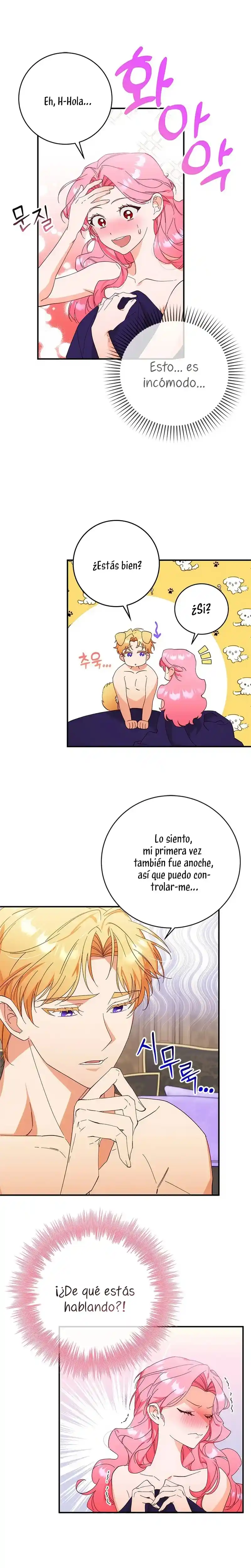 ROBÉ LA VIRGINIDAD DEL TIRANO - Capítulo 1 - Página 12 - LectorTMOo