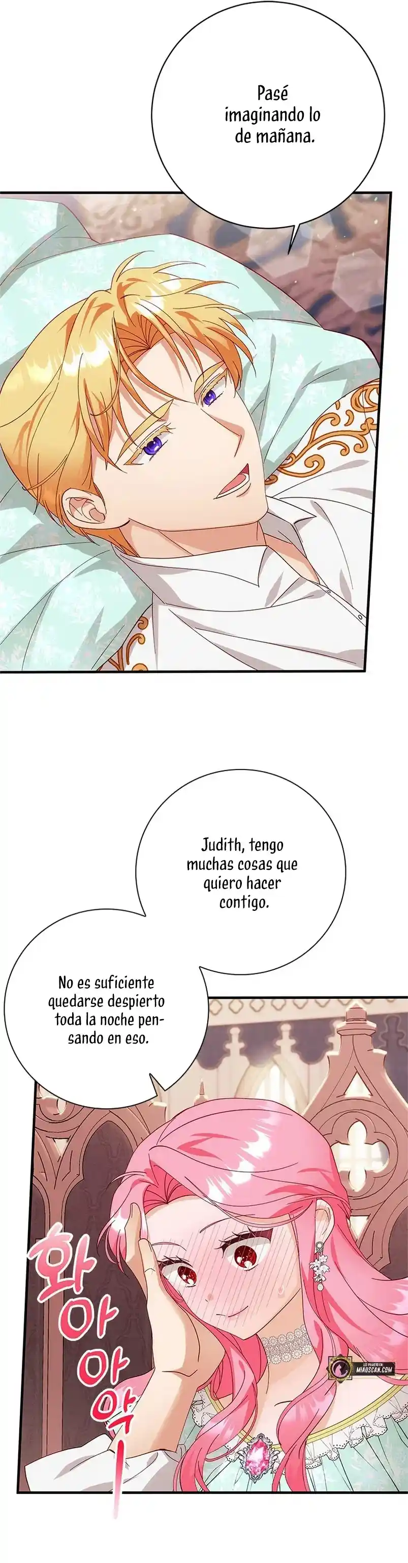 ROBÉ LA VIRGINIDAD DEL TIRANO - Capítulo 10 - Página 13 - LectorTMOo