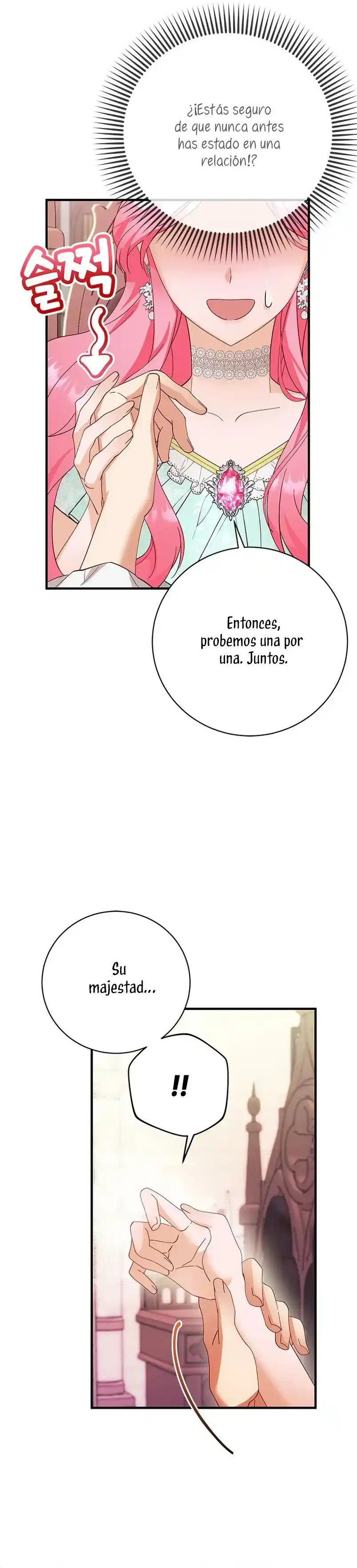 ROBÉ LA VIRGINIDAD DEL TIRANO - Capítulo 10 - Página 14 - LectorTMOo