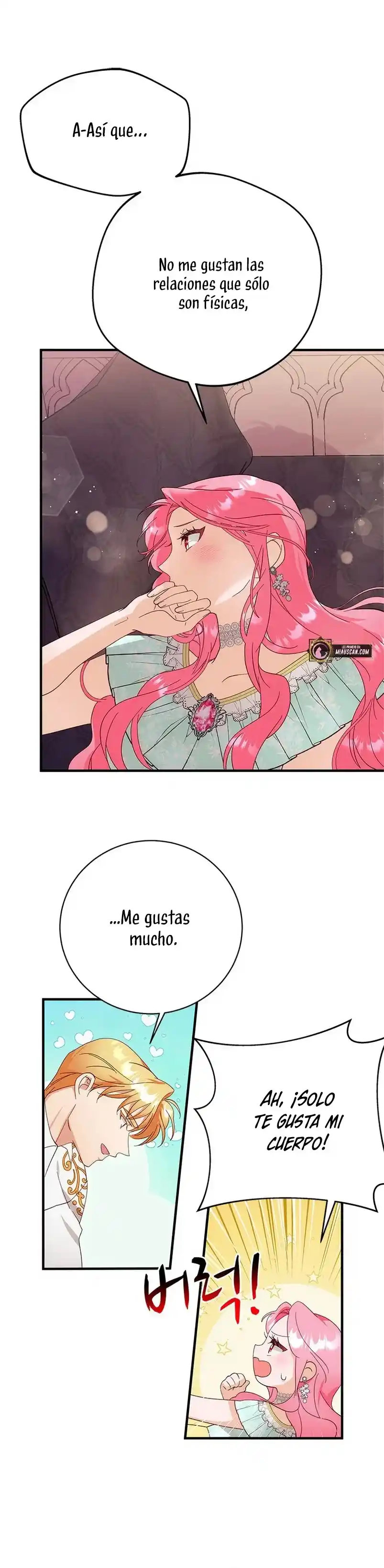 ROBÉ LA VIRGINIDAD DEL TIRANO - Capítulo 10 - Página 27 - LectorTMOo