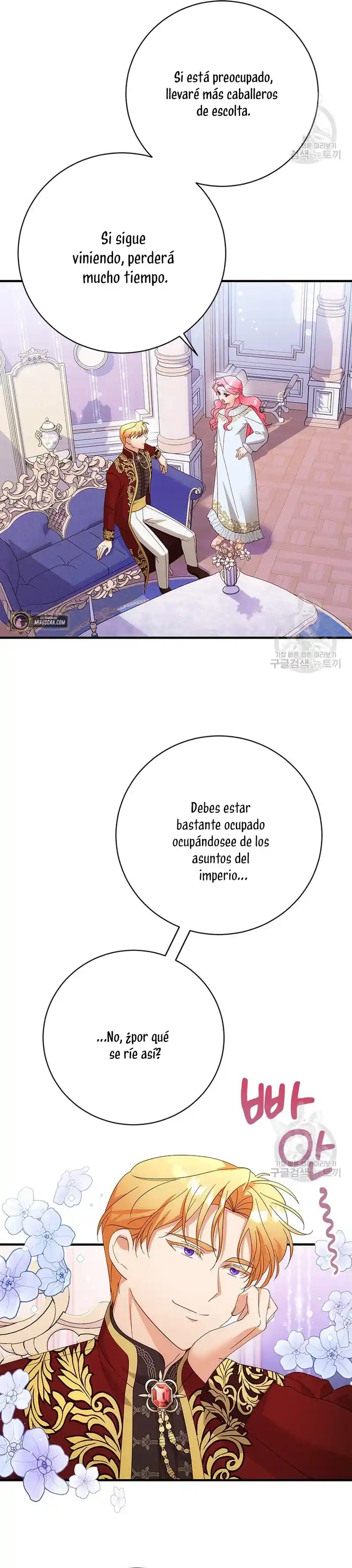 ROBÉ LA VIRGINIDAD DEL TIRANO - Capítulo 18 - Página 20 - LectorTMOo