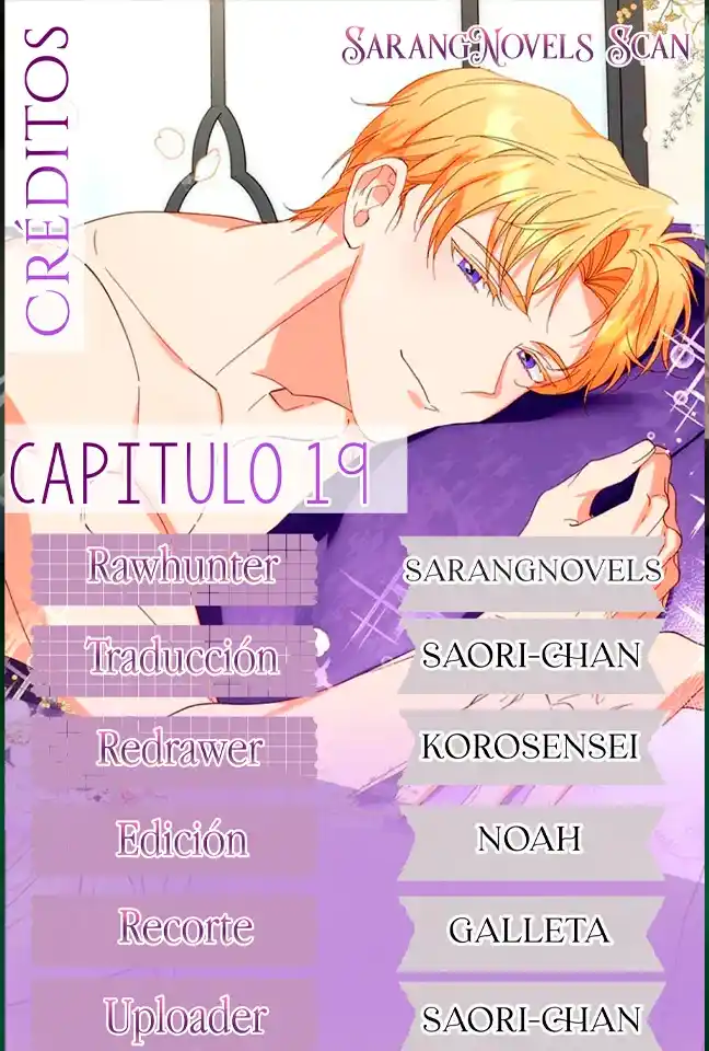ROBÉ LA VIRGINIDAD DEL TIRANO - Capítulo 19 - Página 4 - LectorTMOo