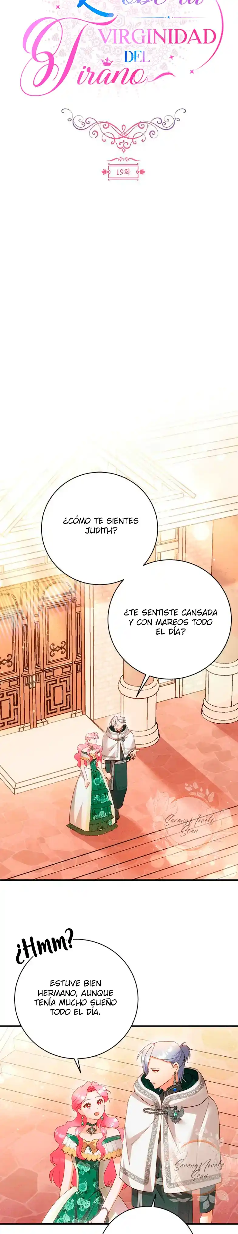 ROBÉ LA VIRGINIDAD DEL TIRANO - Capítulo 19 - Página 20 - LectorTMOo