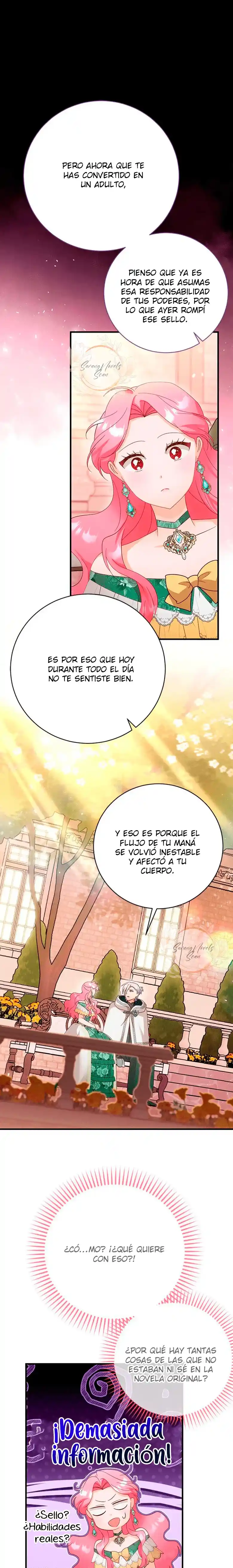 ROBÉ LA VIRGINIDAD DEL TIRANO - Capítulo 19 - Página 29 - LectorTMOo