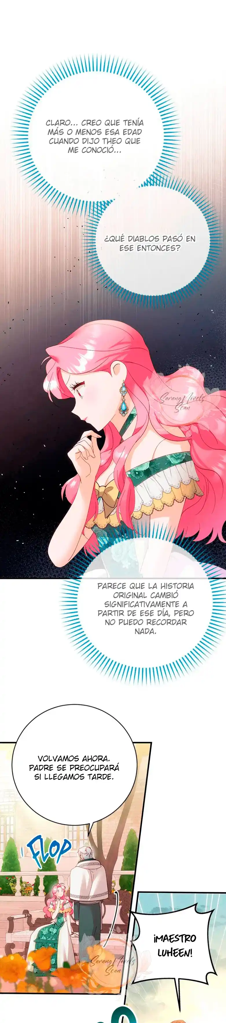 ROBÉ LA VIRGINIDAD DEL TIRANO - Capítulo 19 - Página 32 - LectorTMOo