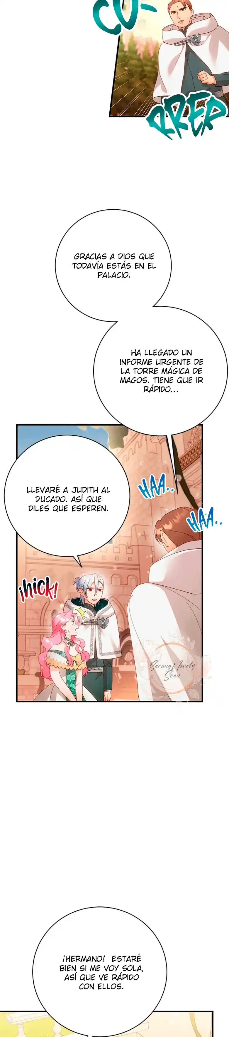ROBÉ LA VIRGINIDAD DEL TIRANO - Capítulo 19 - Página 34 - LectorTMOo