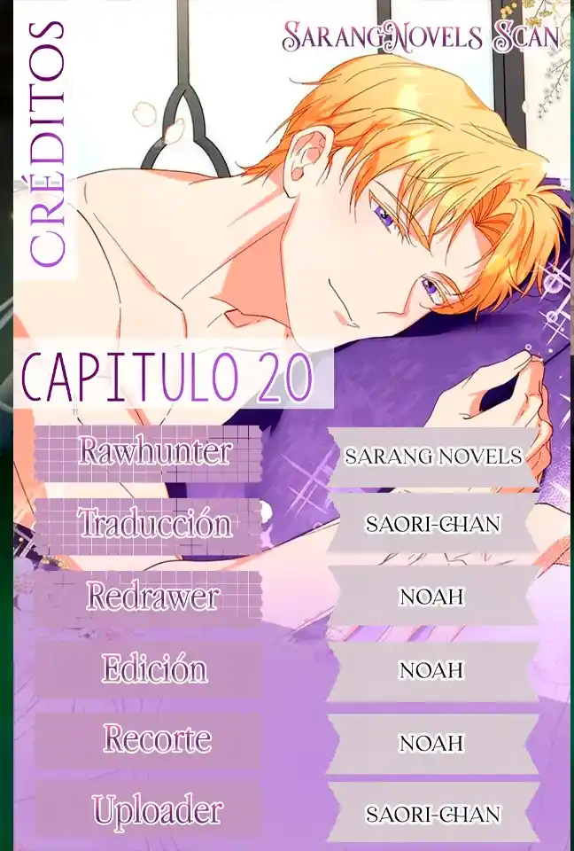 ROBÉ LA VIRGINIDAD DEL TIRANO - Capítulo 20 - Página 6 - LectorTMOo