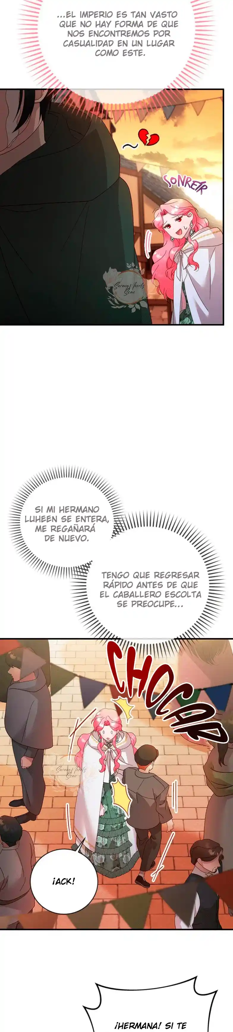ROBÉ LA VIRGINIDAD DEL TIRANO - Capítulo 20 - Página 14 - LectorTMOo