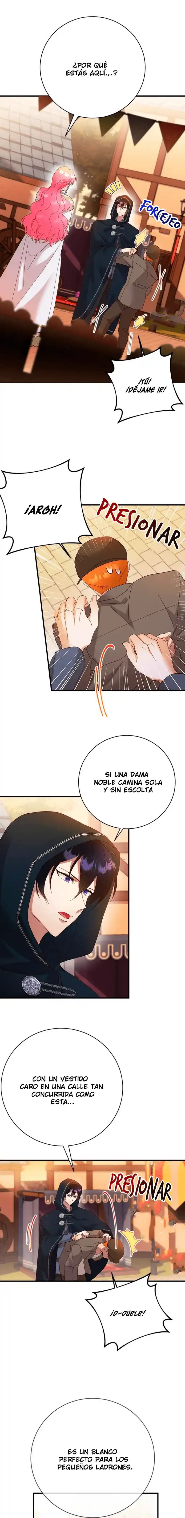 ROBÉ LA VIRGINIDAD DEL TIRANO - Capítulo 20 - Página 21 - LectorTMOo