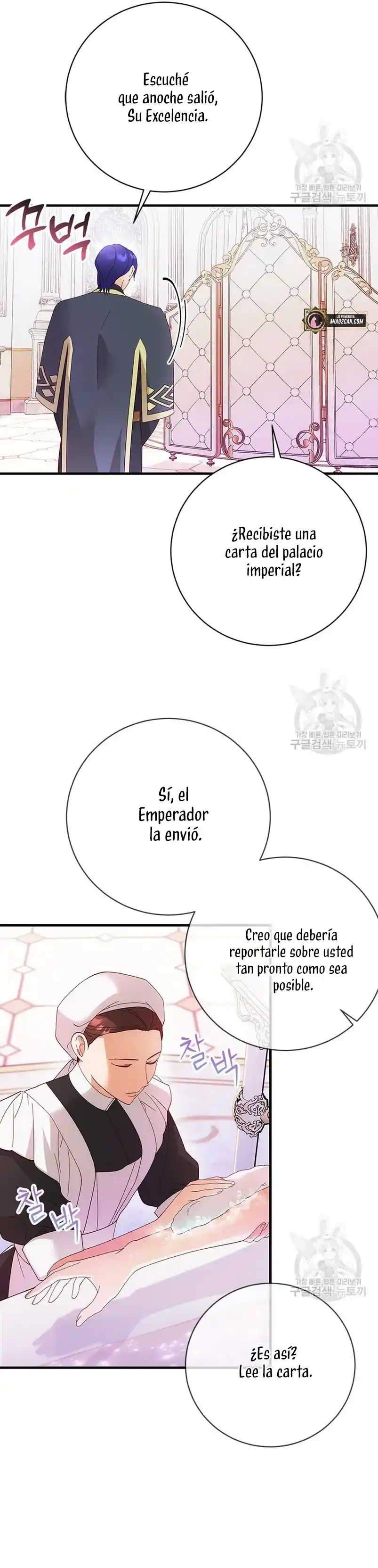 ROBÉ LA VIRGINIDAD DEL TIRANO - Capítulo 21 - Página 6 - LectorTMOo