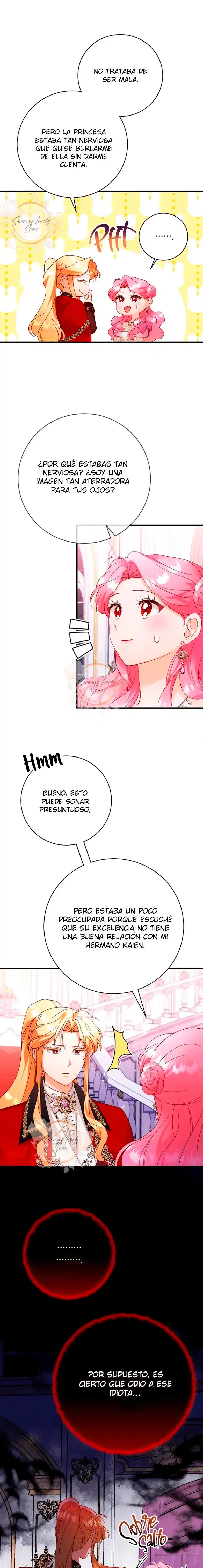 ROBÉ LA VIRGINIDAD DEL TIRANO - Capítulo 22 - Página 13 - LectorTMOo