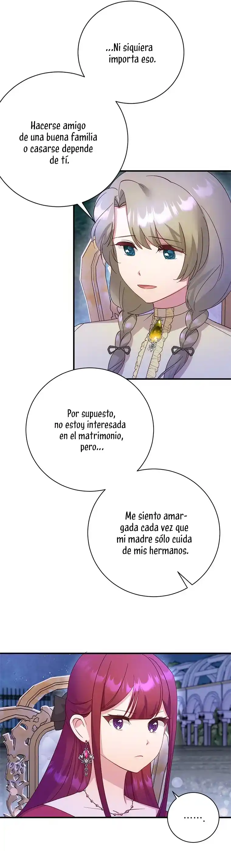 ROBÉ LA VIRGINIDAD DEL TIRANO - Capítulo 23 - Página 18 - LectorTMOo
